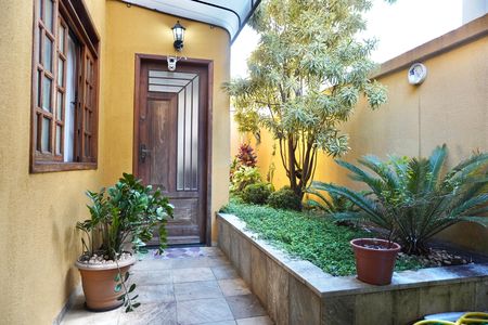 Entrada da Casa  de casa à venda com 3 quartos, 128m² em Alto Caiçaras, Belo Horizonte
