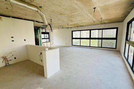 Apartamento para alugar com 2 quartos, 107m² em Vila Nova Conceição, São Paulo
