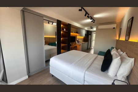 Apartamento para alugar com 1 quarto, 33m² em Vila Cordeiro, São Paulo