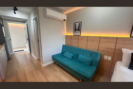 Apartamento para alugar com 1 quarto, 33m² em Vila Cordeiro, São Paulo