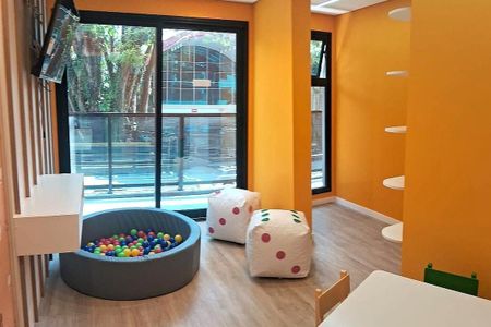 Apartamento à venda com 2 quartos, 58m² em Jardim, Santo André