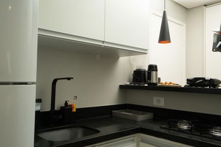 Apartamento à venda com 55m², 1 quarto e 1 vaga