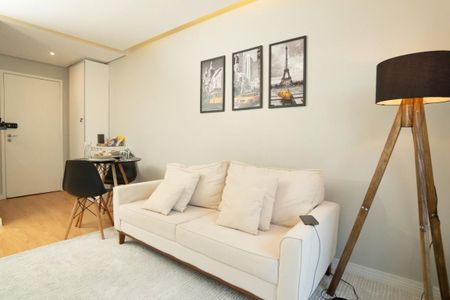 Apartamento à venda com 55m², 1 quarto e 1 vaga