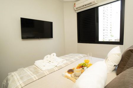 Apartamento à venda com 55m², 1 quarto e 1 vaga