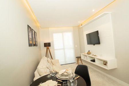 Apartamento à venda com 55m², 1 quarto e 1 vaga