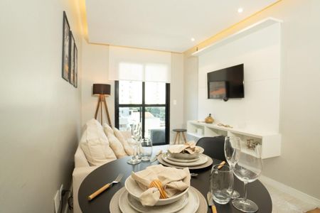 Apartamento à venda com 55m², 1 quarto e 1 vaga