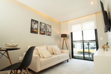 Apartamento à venda com 1 quarto, 55m² em Jardim Paulista, São Paulo