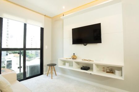 Apartamento à venda com 1 quarto, 55m² em Jardim Paulista, São Paulo