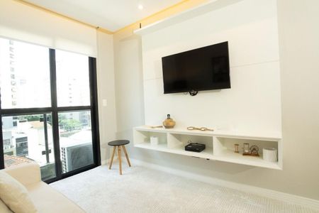 Apartamento à venda com 55m², 1 quarto e 1 vaga