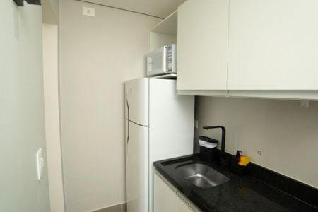 Apartamento à venda com 55m², 1 quarto e 1 vaga