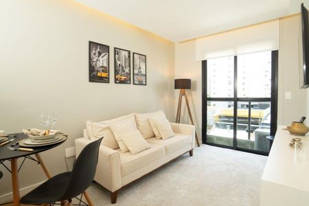 Apartamento à venda com 55m², 1 quarto e 1 vaga