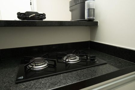 Apartamento à venda com 55m², 1 quarto e 1 vaga