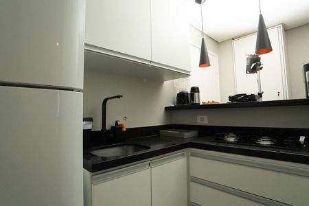 Apartamento à venda com 55m², 1 quarto e 1 vaga