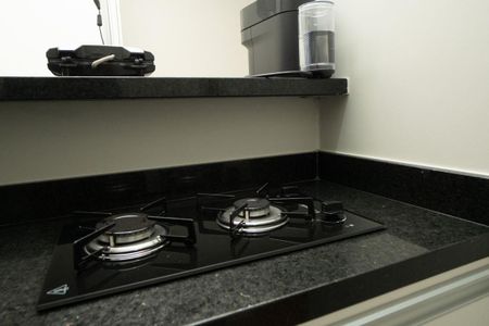 Apartamento à venda com 55m², 1 quarto e 1 vaga