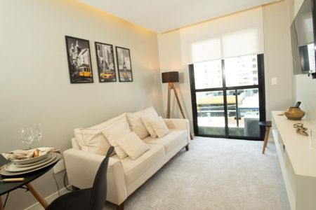 Apartamento à venda com 55m², 1 quarto e 1 vaga