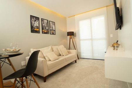 Apartamento à venda com 55m², 1 quarto e 1 vaga