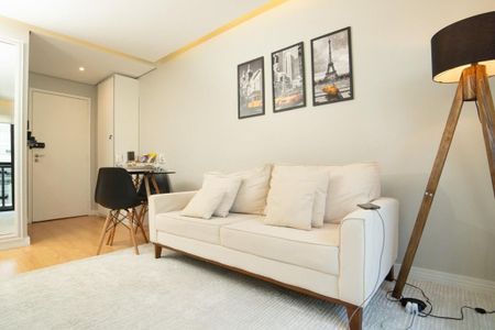 Apartamento à venda com 55m², 1 quarto e 1 vaga