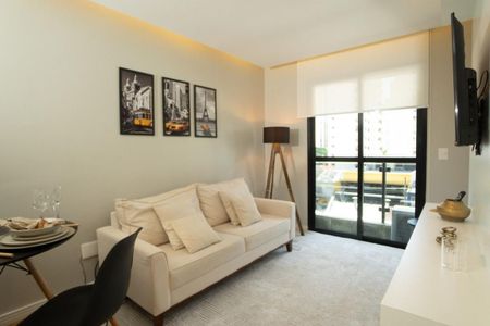 Apartamento à venda com 55m², 1 quarto e 1 vaga