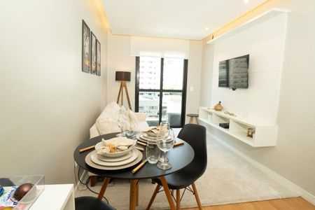 Apartamento à venda com 55m², 1 quarto e 1 vaga