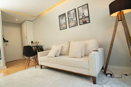 Apartamento à venda com 55m², 1 quarto e 1 vaga