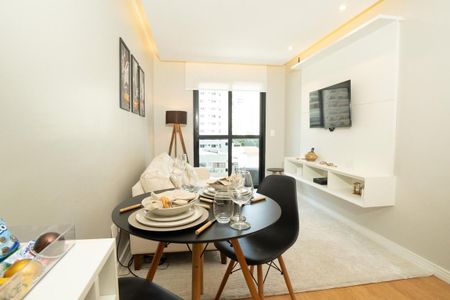 Apartamento à venda com 55m², 1 quarto e 1 vaga