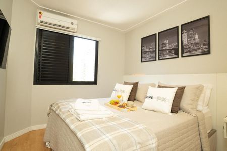 Apartamento à venda com 55m², 1 quarto e 1 vaga