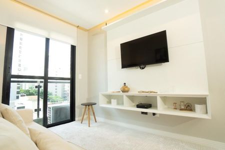 Apartamento à venda com 55m², 1 quarto e 1 vaga