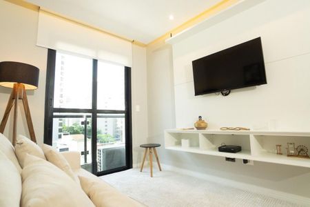 Apartamento à venda com 55m², 1 quarto e 1 vaga