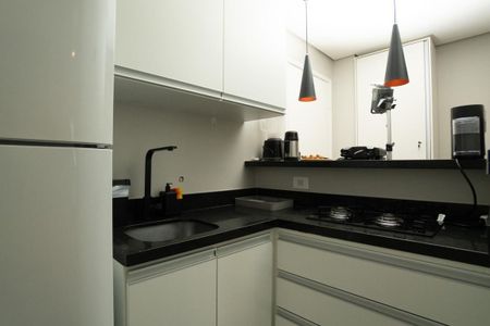 Apartamento à venda com 55m², 1 quarto e 1 vaga