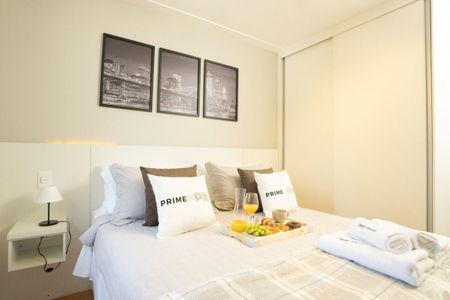 Apartamento à venda com 55m², 1 quarto e 1 vaga