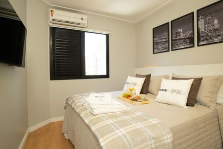 Apartamento à venda com 55m², 1 quarto e 1 vaga