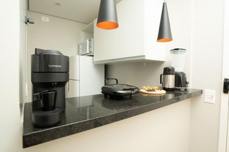 Apartamento à venda com 55m², 1 quarto e 1 vaga