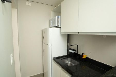 Apartamento à venda com 55m², 1 quarto e 1 vaga