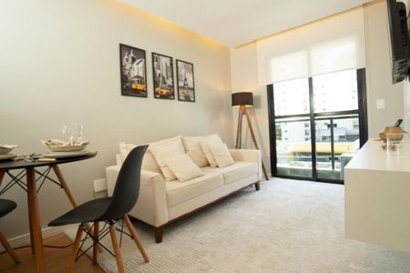Apartamento à venda com 1 quarto, 55m² em Jardim Paulista, São Paulo