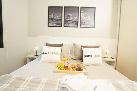 Apartamento à venda com 55m², 1 quarto e 1 vaga