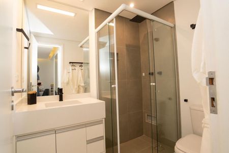 Apartamento à venda com 55m², 1 quarto e 1 vaga