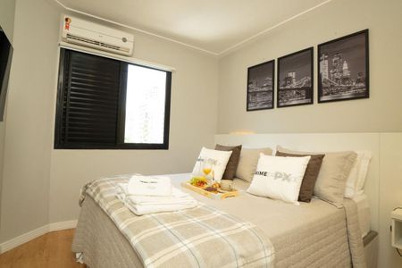 Apartamento à venda com 55m², 1 quarto e 1 vaga