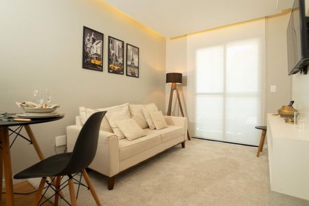 Apartamento à venda com 55m², 1 quarto e 1 vaga
