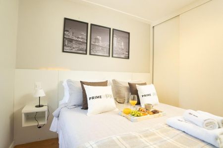 Apartamento à venda com 55m², 1 quarto e 1 vaga