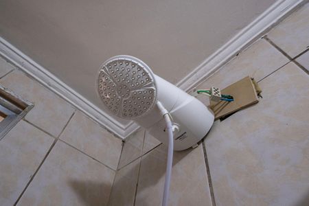 Apartamento para alugar com 58m², 2 quartos e 1 vaga Apartamento para alugar com 58m², 2 quartos e 1 vagaBanheiro