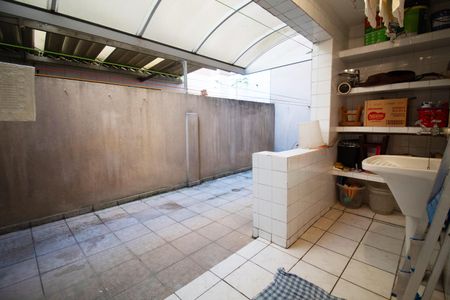 Área de serviço de apartamento para alugar com 2 quartos, 70m² em Perdizes, São Paulo
