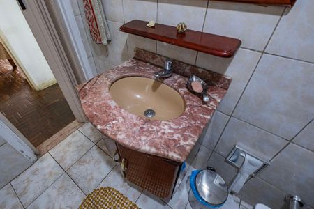 Apartamento para alugar com 58m², 2 quartos e 1 vaga Apartamento para alugar com 58m², 2 quartos e 1 vagaBanheiro