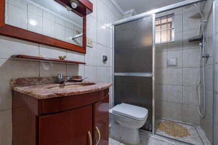 Apartamento para alugar com 58m², 2 quartos e 1 vaga Apartamento para alugar com 58m², 2 quartos e 1 vagaBanheiro