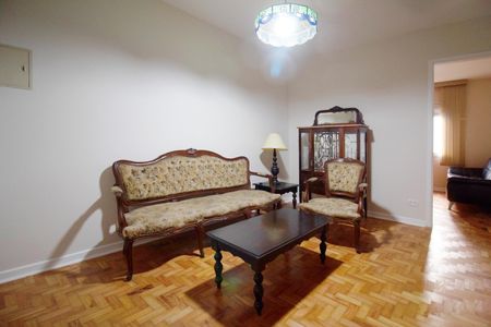 Sala de apartamento para alugar com 2 quartos, 70m² em Perdizes, São Paulo