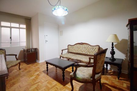 Sala de apartamento para alugar com 2 quartos, 70m² em Perdizes, São Paulo
