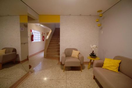 Área comum de apartamento para alugar com 2 quartos, 70m² em Perdizes, São Paulo