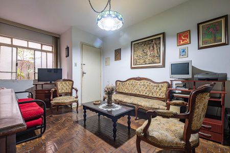 Sala de apartamento para alugar com 2 quartos, 58m² em Perdizes, São Paulo