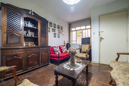 Sala de apartamento para alugar com 2 quartos, 58m² em Perdizes, São Paulo