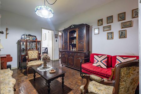 Sala de apartamento para alugar com 2 quartos, 58m² em Perdizes, São Paulo