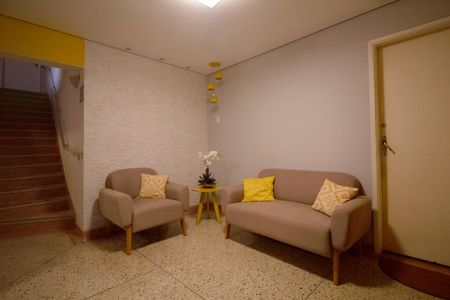 Área comum de apartamento para alugar com 2 quartos, 70m² em Perdizes, São Paulo